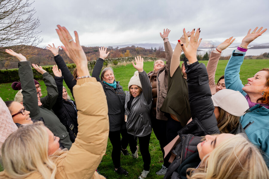 Professional Development Courses Full Circle